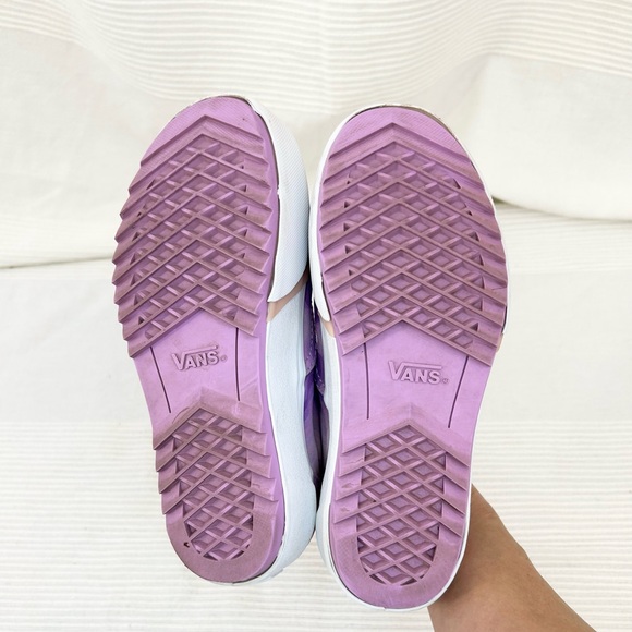 Vans Era Stacked Platform Sneakers in Lavender Gradient - Picture 13 of 16